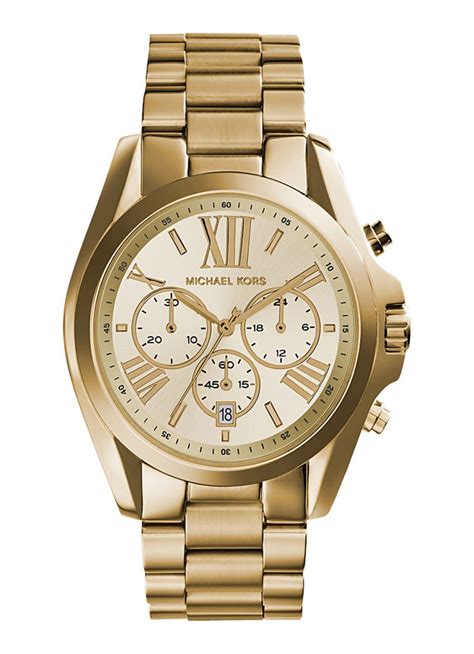 schakel horloge michael kors dames